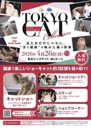 TOKYO CAT COLLECTION