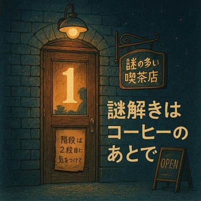 謎解きはコーヒーのあとで 謎の多い喫茶店