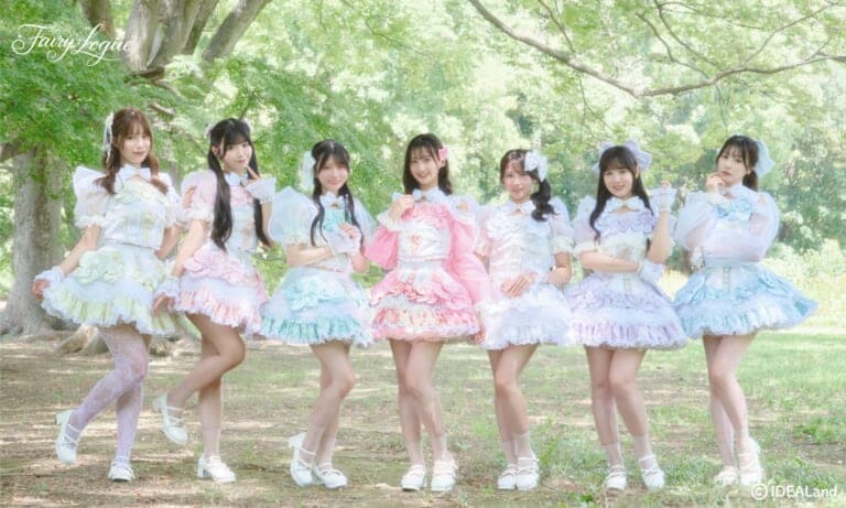 |リリースイベント|Fairy Logue