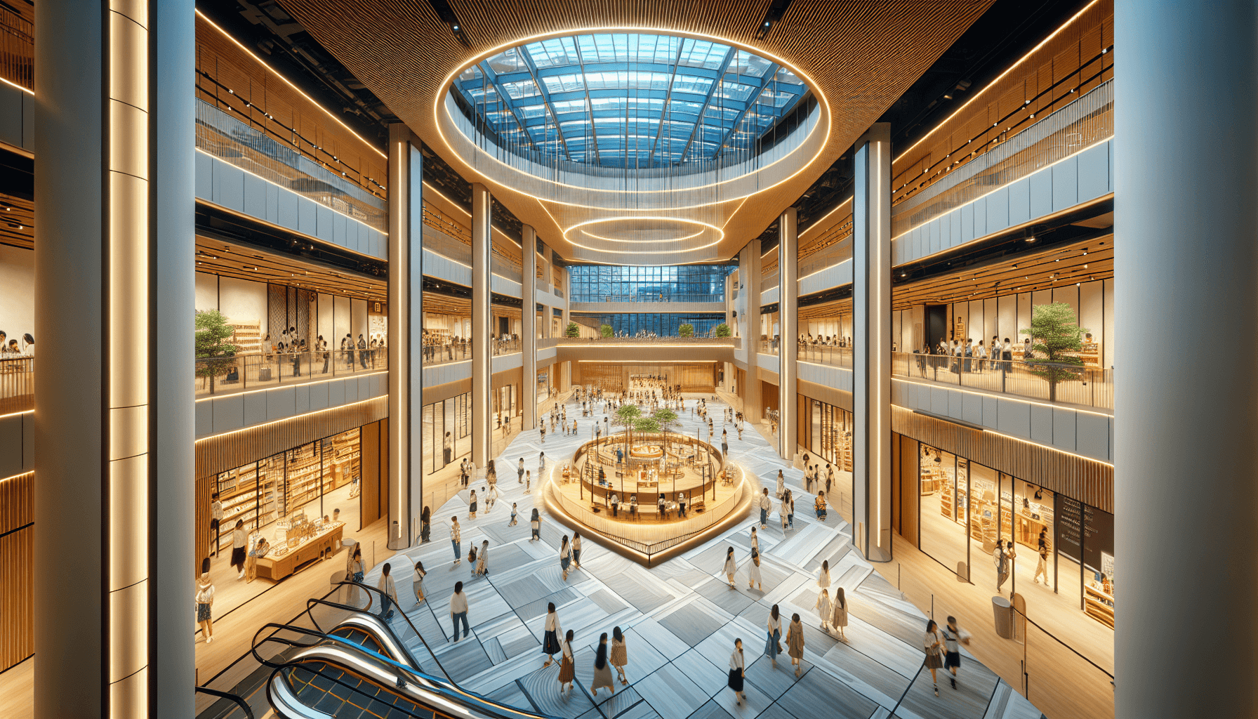 【有明】ガーデンに学研など3店オープン!子育て環境が更に充実