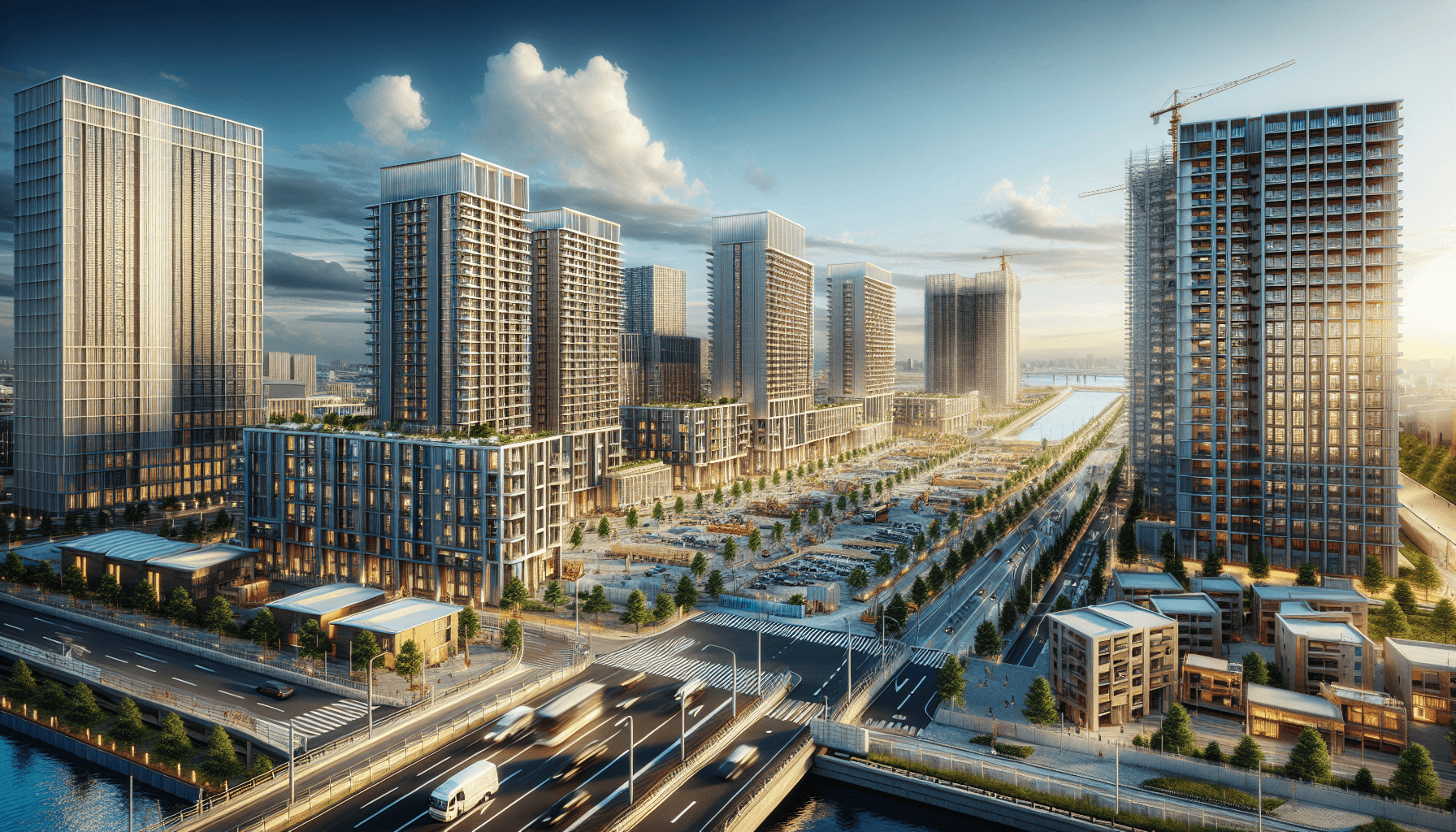 【有明】4丁目に住宅公園誕生!地域交流と防災の新たな核へ