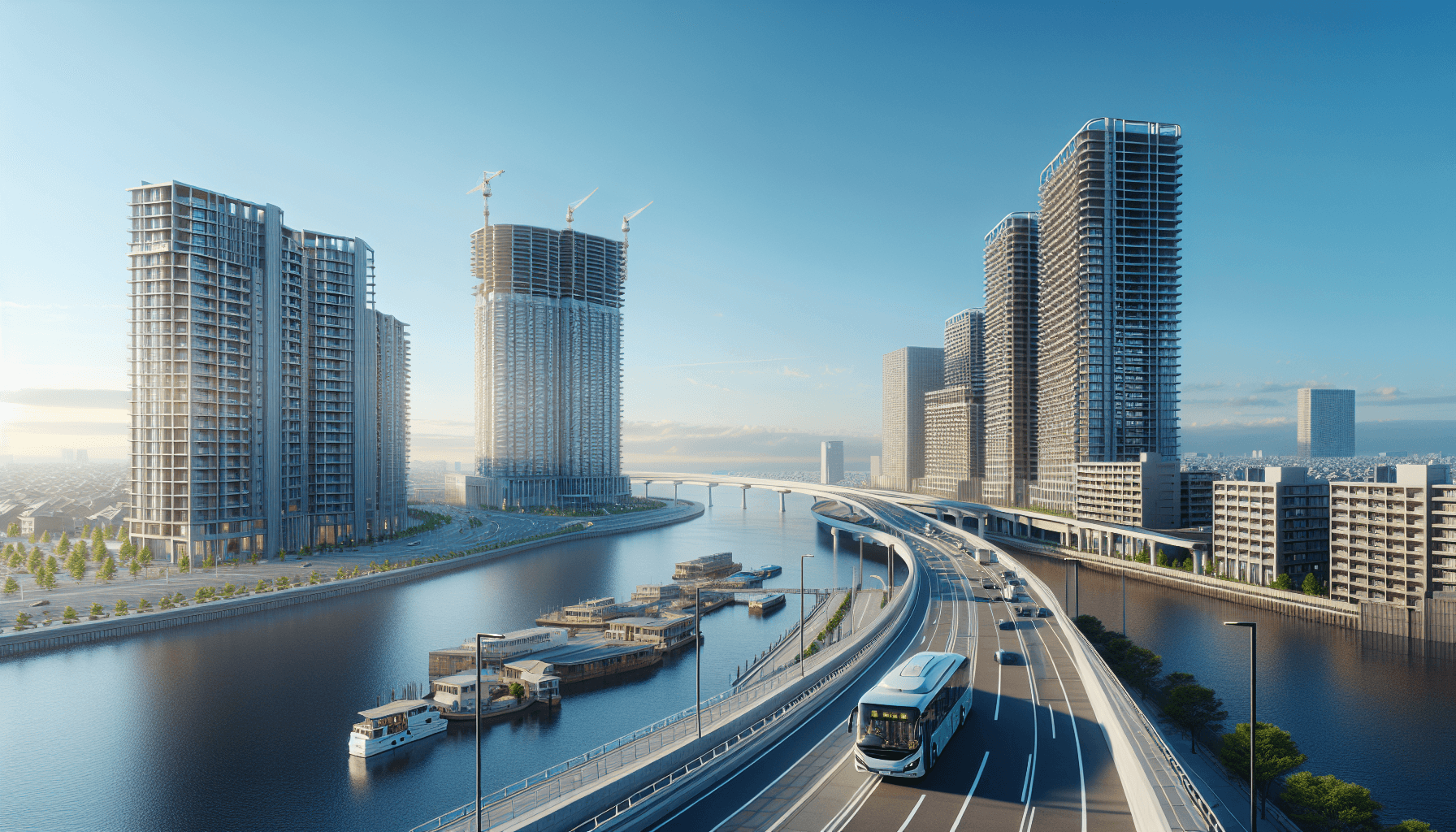 【有明】AIバスで移動が激変!「有明スマートシャトル」の実力