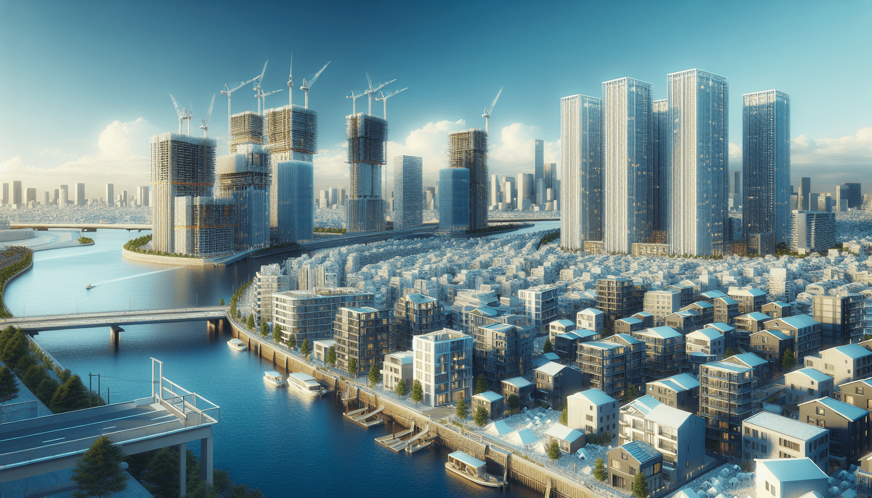 【有明】水際テラス全面開業!都心キャンプが住民の日常に