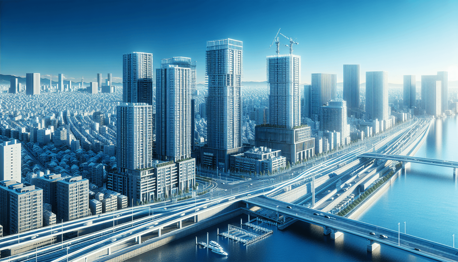 【有明】東京ドリームパーク始動でエンタメと教育の街へ