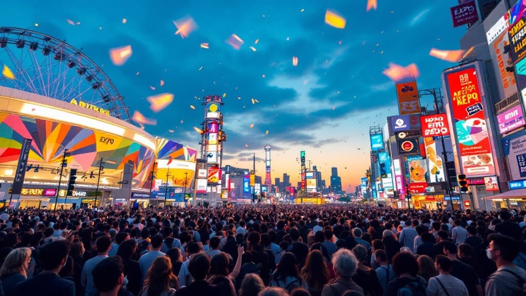 【有明】「推し活EXPO」で『推しと遊べる自販機』初公開
