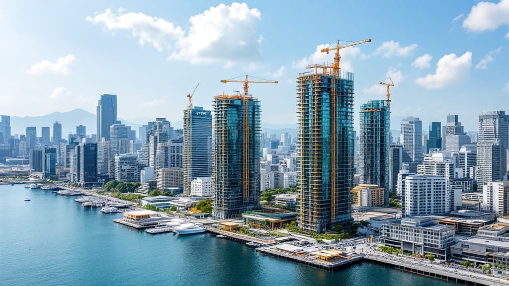 【有明】イベント都市化で中古マンション価格は56.7%上昇へ!