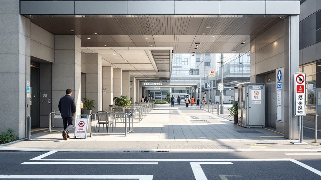 【有明】東京臨海広域防災公園で北海道南西沖地震パネル展開催、防災意識高める機会に