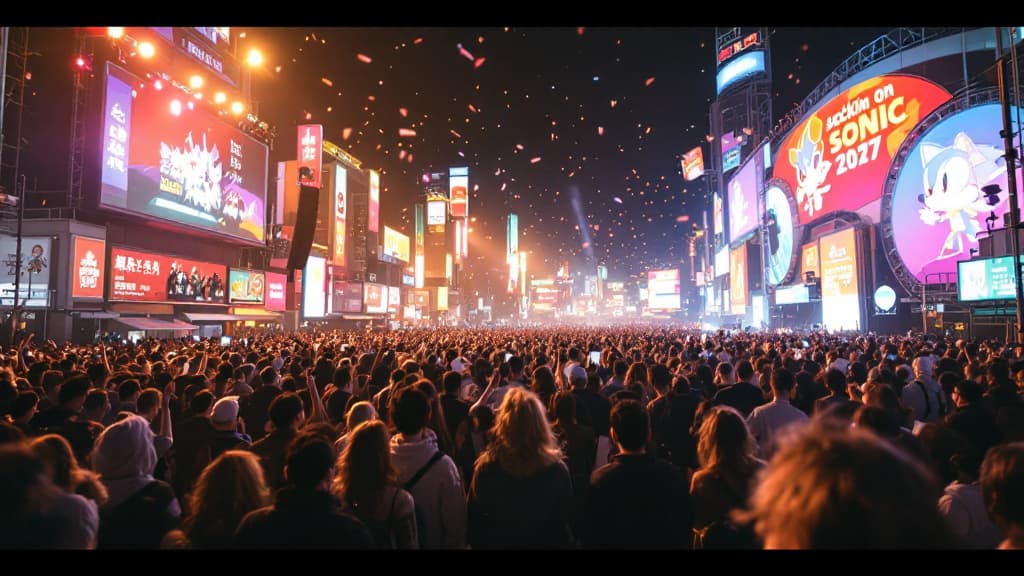 【有明】SGCホール有明で「rockin'on sonic 2027」開催、全出演アーティスト発表