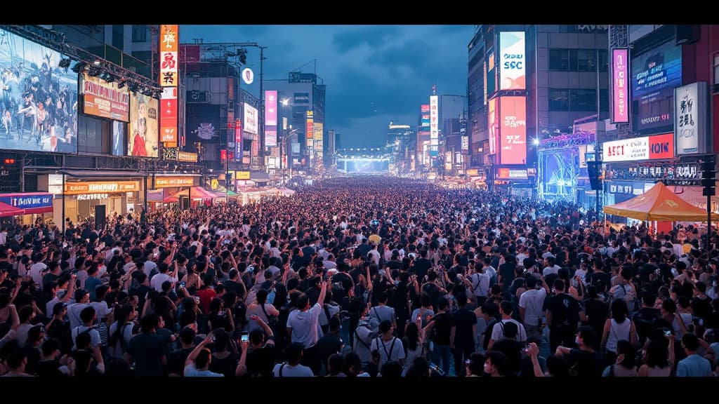【有明】山下達郎 PERFORMANCE 2026、SGCホールで音楽の祭典