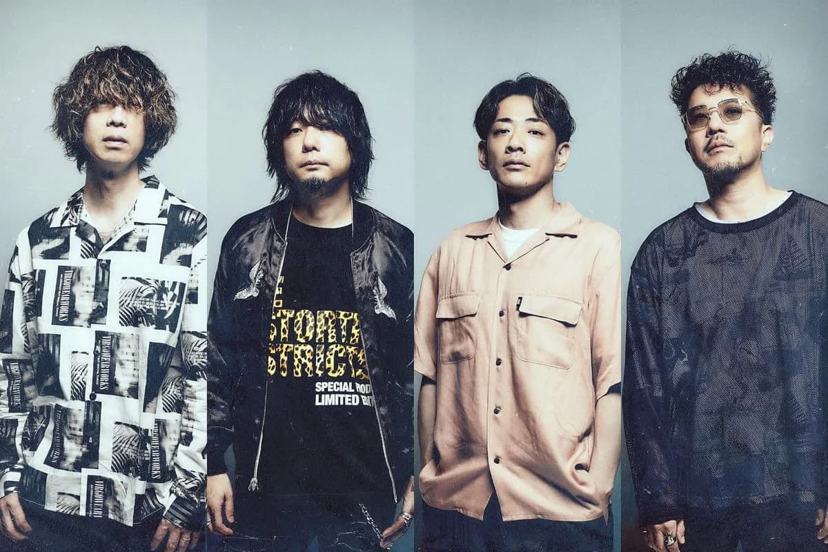 Nothing's Carved In Stone SPECIAL ONE-MAN LIVE "BEGINNING 2026" feat.『echo』
