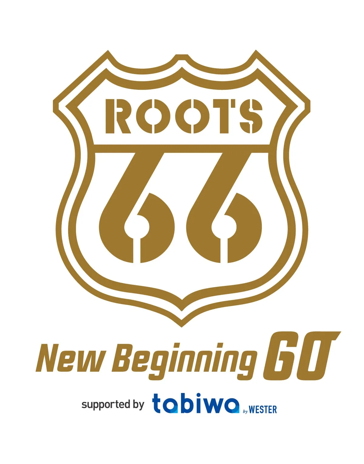 ROOTS66-NEWBEGINNING60-supportedbytabiwaROOTS66-NEWBEGINNING60-supportedbytabiwa