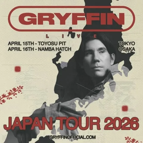 JAPAN TOUR 2026
