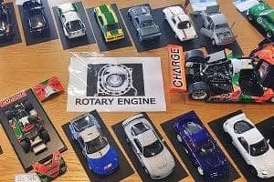 Auto Modeler’s Weekend in SMALL WORLDS