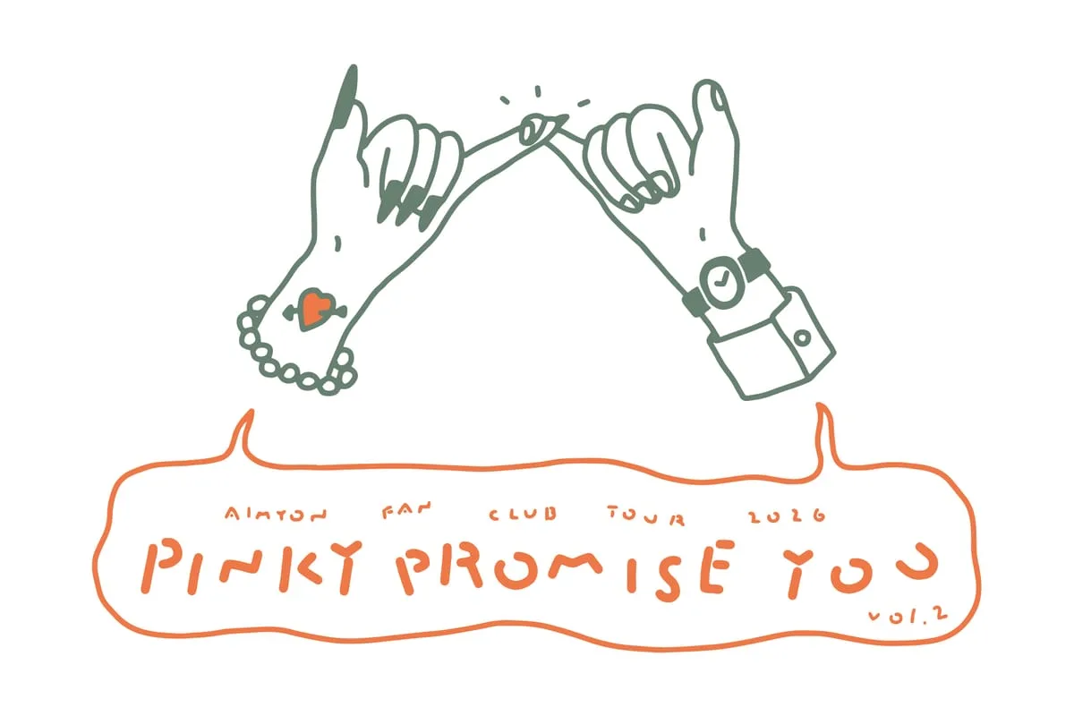 あいみょんAIMYONFANCLUBTOUR2026“PINKYPROMISEYOU”vol.2