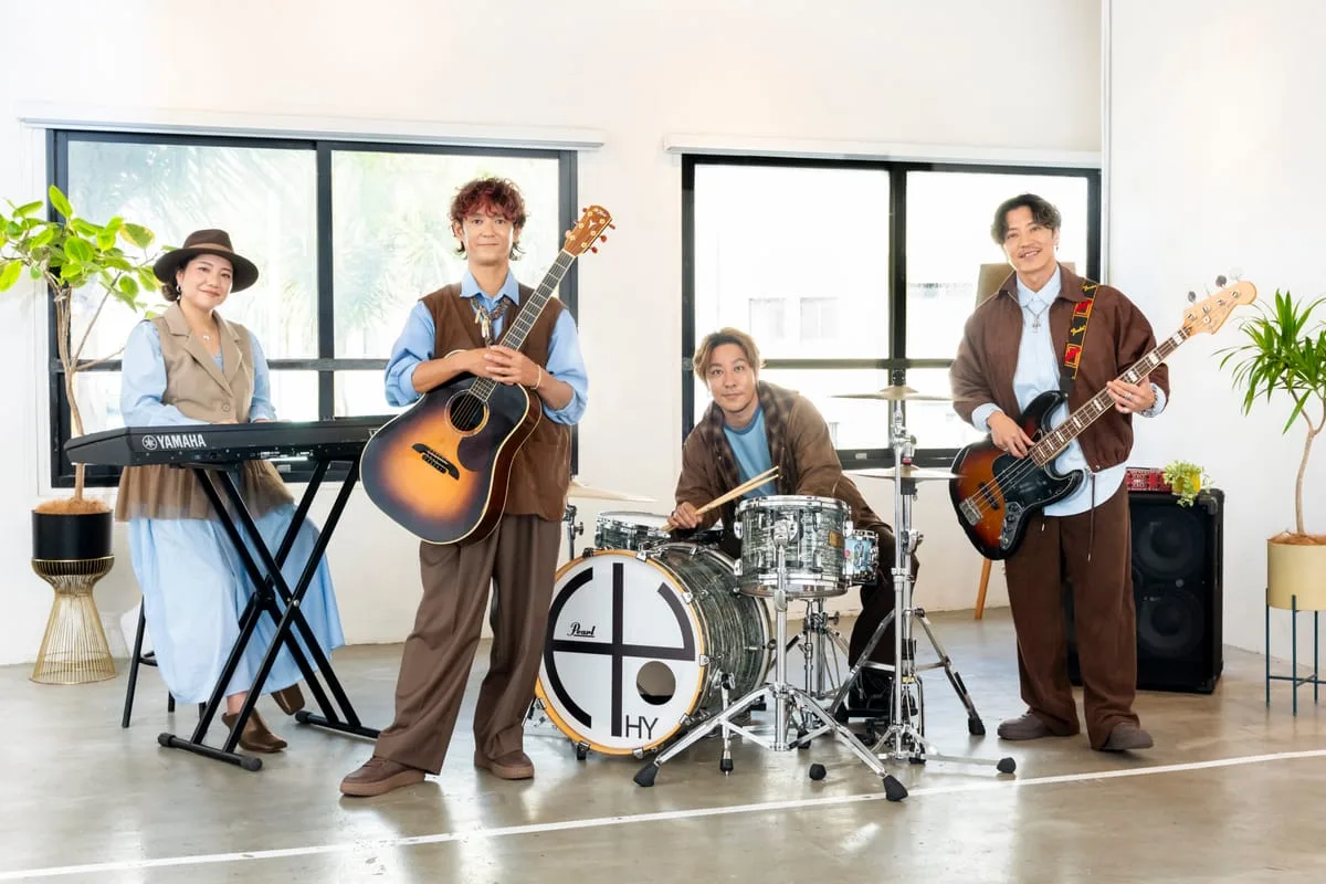 HY25thAnniversary『BEST!!SpecialTIMETRIP』