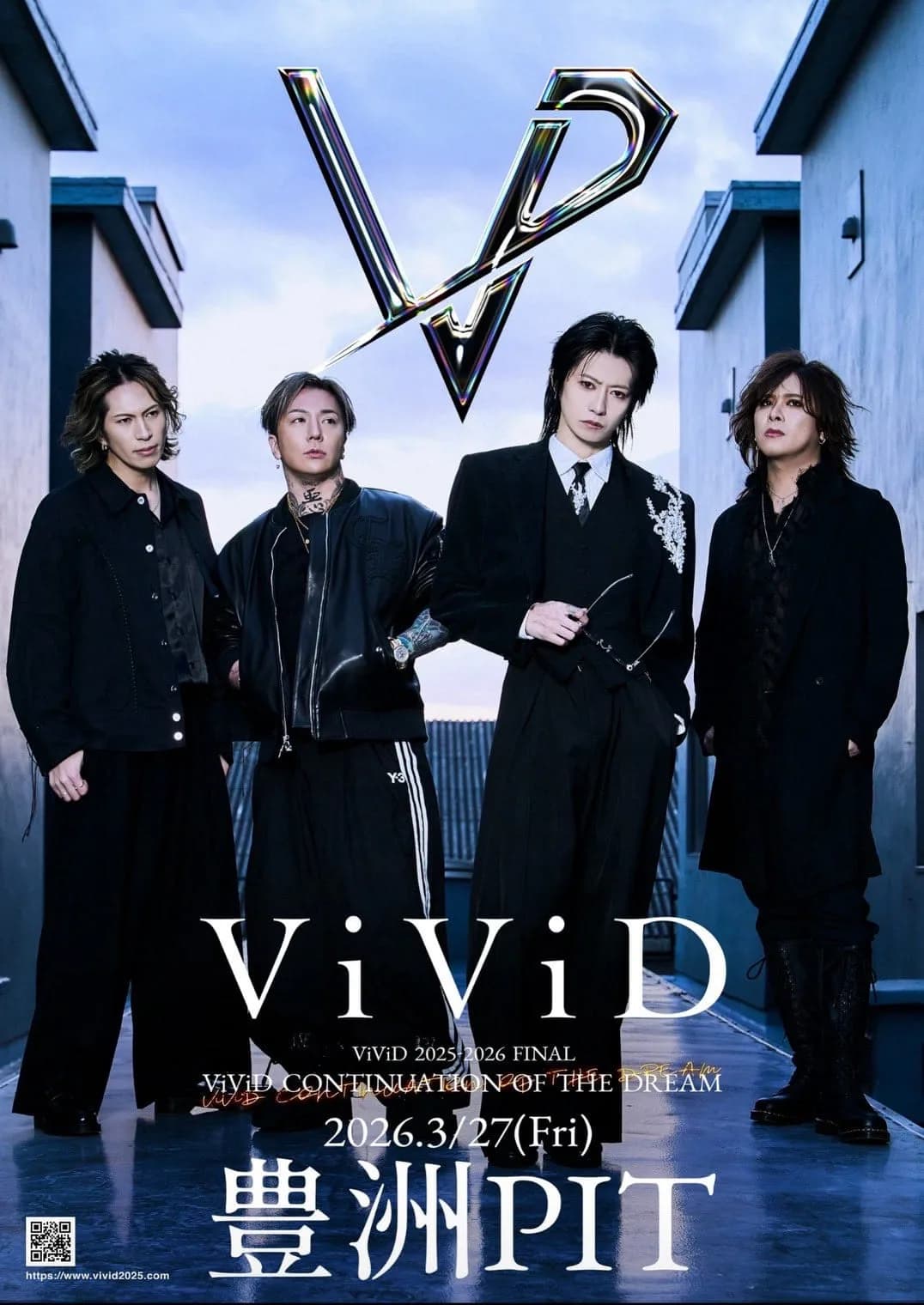 ViViD CONTINUATION OF THE DREAM