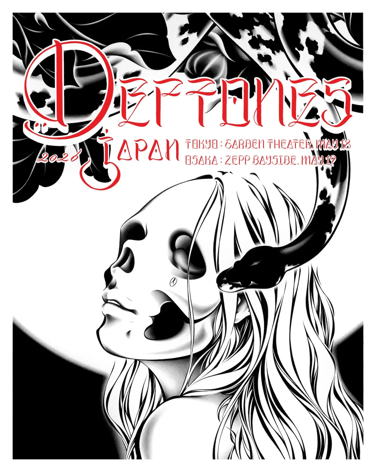 DEFTONESJAPAN2026