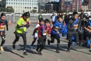 MINATOお台場駅伝大会2026 <シンボルプロムナード公園 夢の広場>