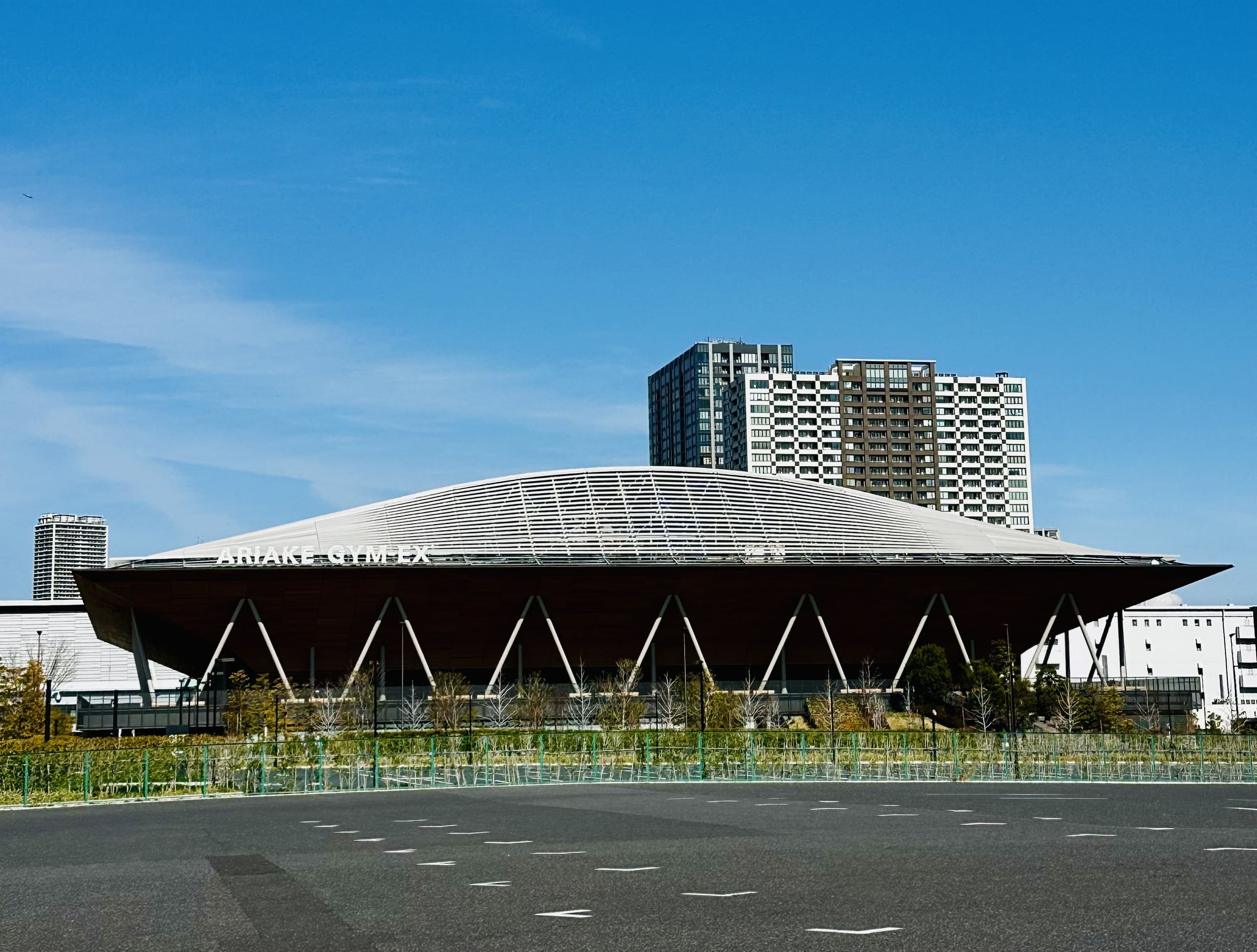 有明GYM-EX(有明展示場) - 画像 1