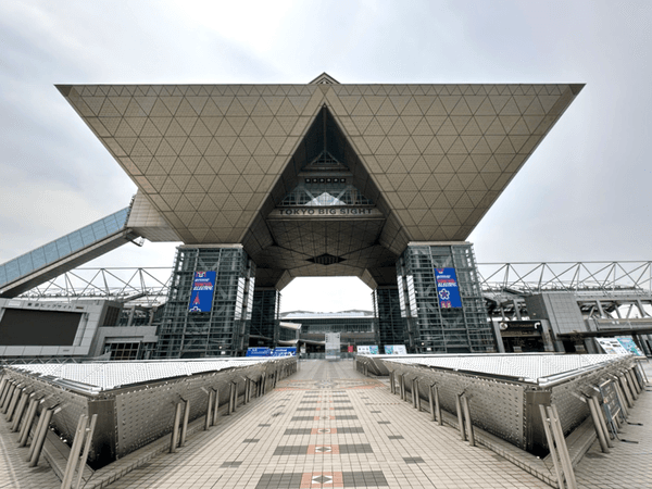 東京ビッグサイト - 画像 1