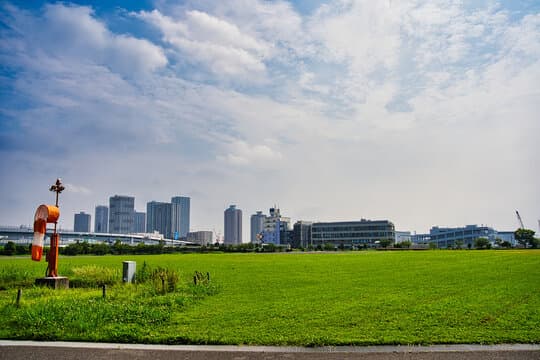 東京臨海広域防災公園(そなエリア東京) - 画像 1