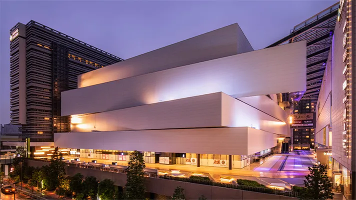 東京ガーデンシアター